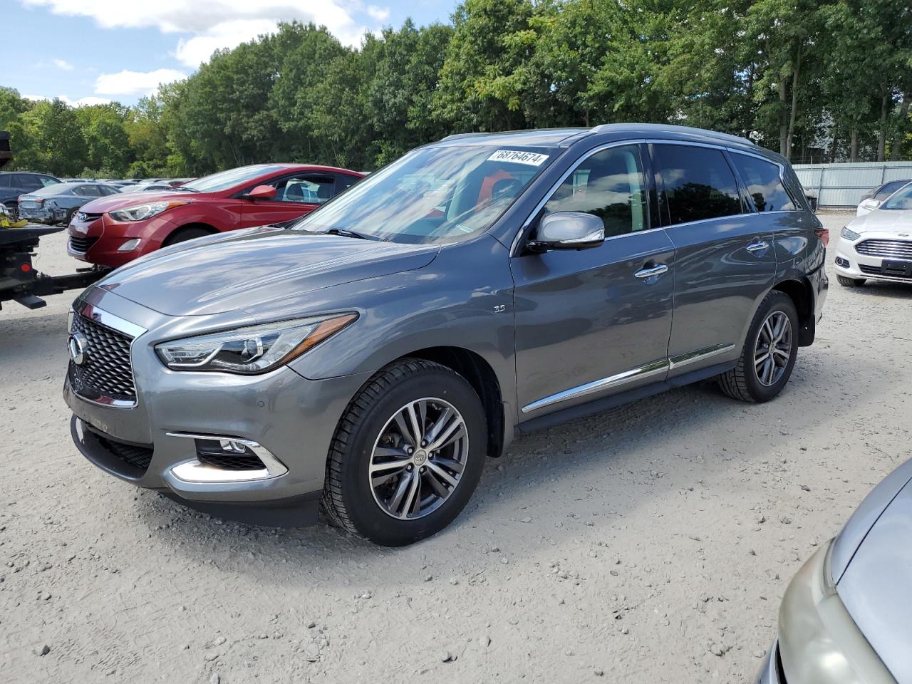 INFINITI QX60 2017