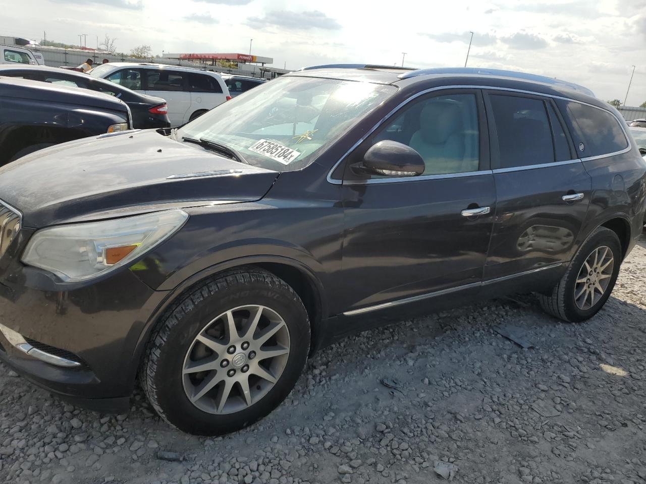BUICK ENCLAVE 2016