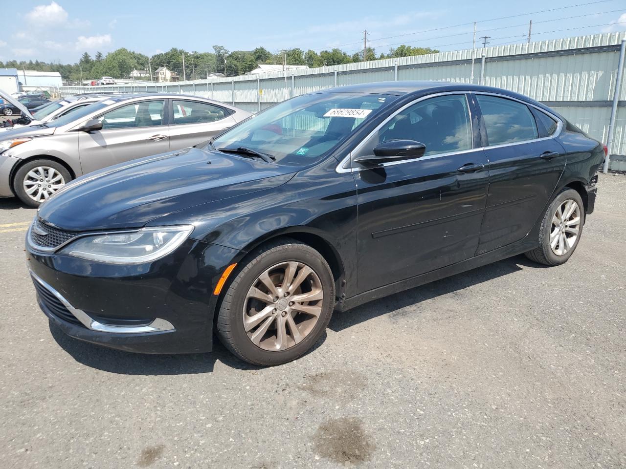 CHRYSLER 200 Limite 2015