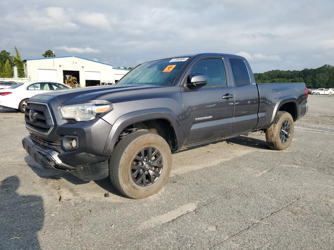 TOYOTA TACOMA ACC 2021