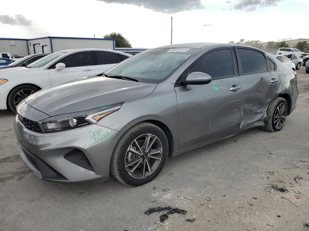 KIA FORTE FE 2022