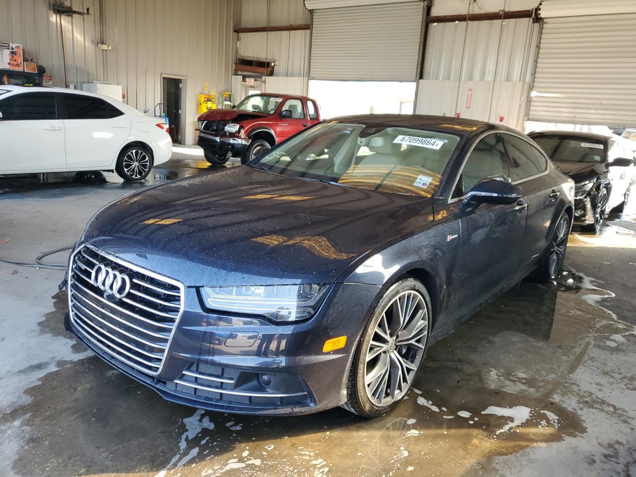 AUDI A7 PRESTIG 2017
