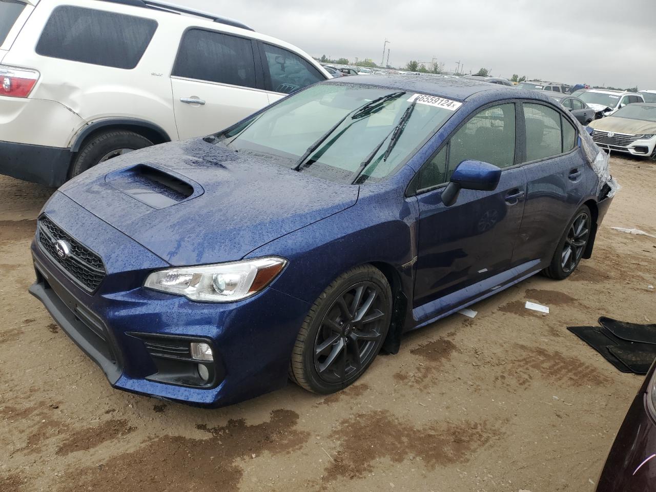 SUBARU WRX PREMIU 2018