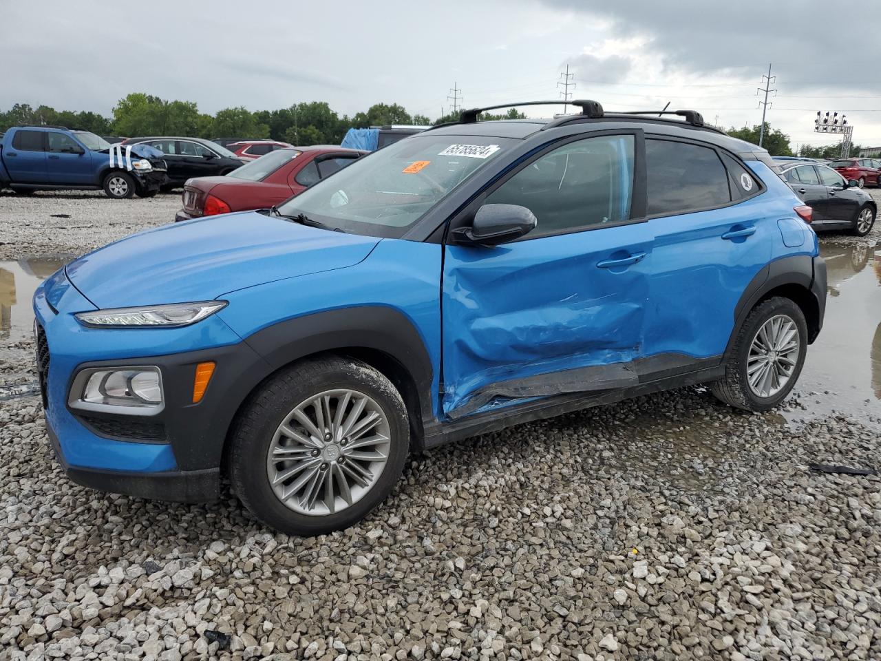 HYUNDAI KONA SEL 2020