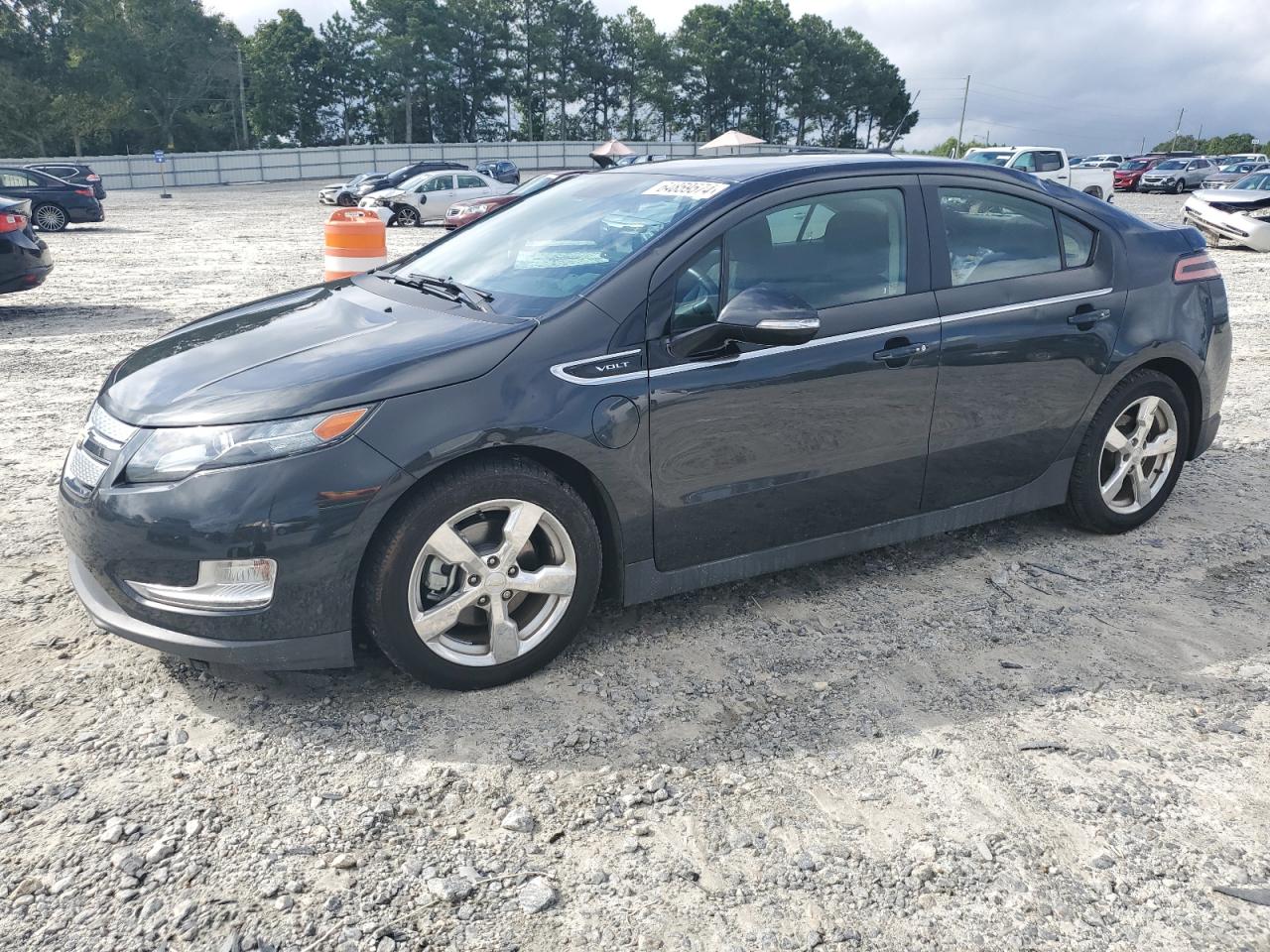 CHEVROLET VOLT 2014