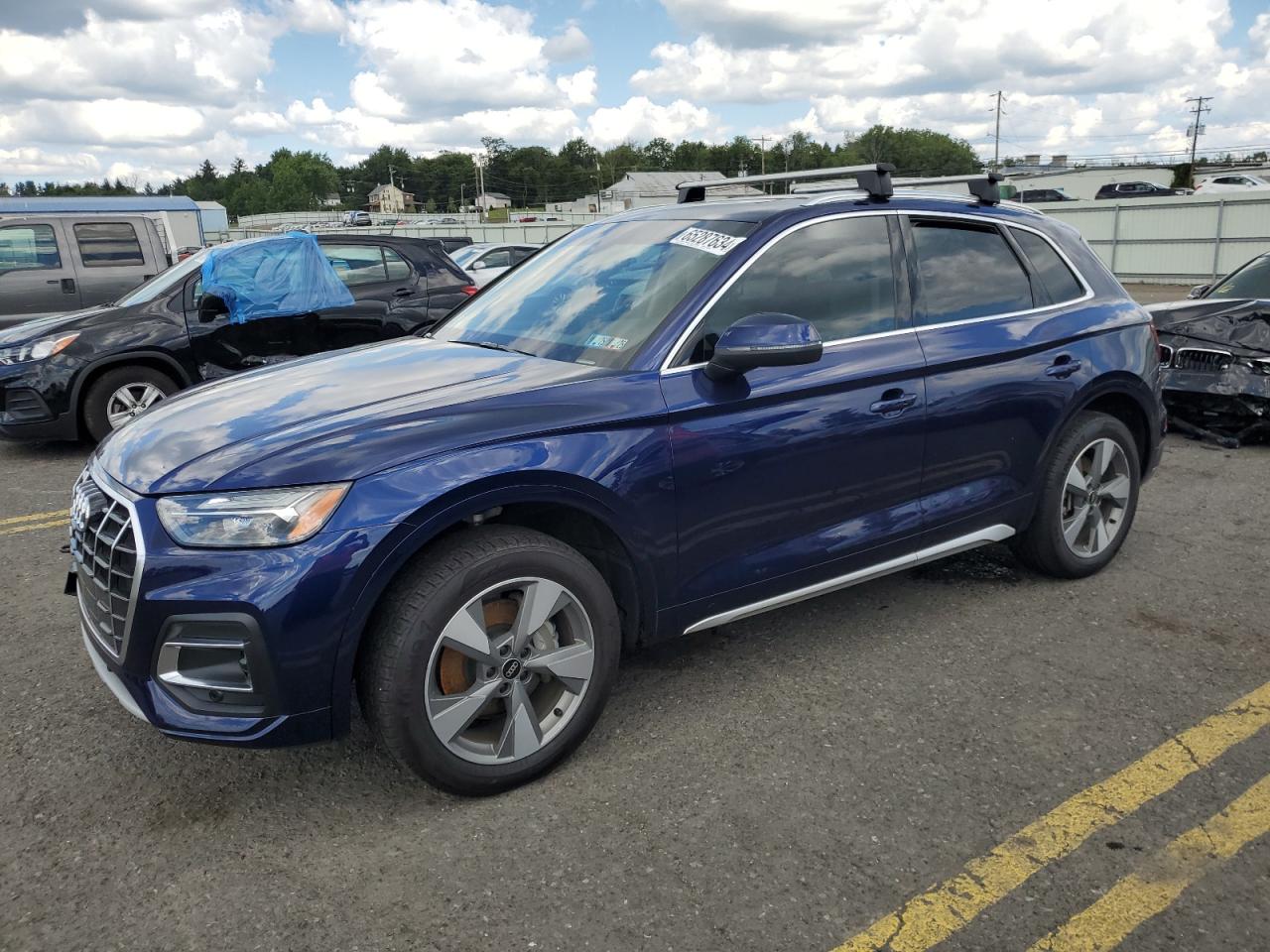 AUDI Q5 PREMIUM 2022
