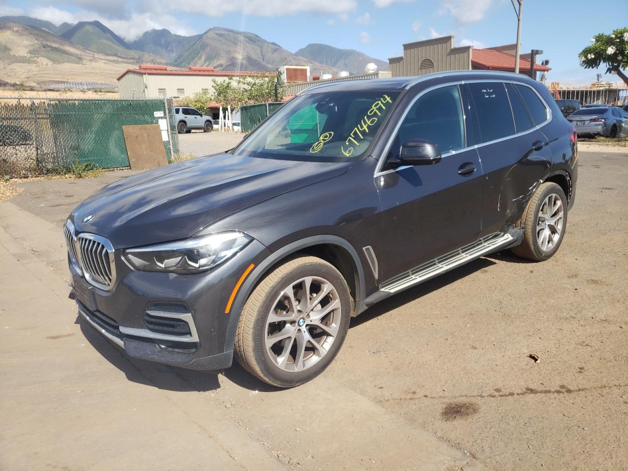 BMW X5 2023