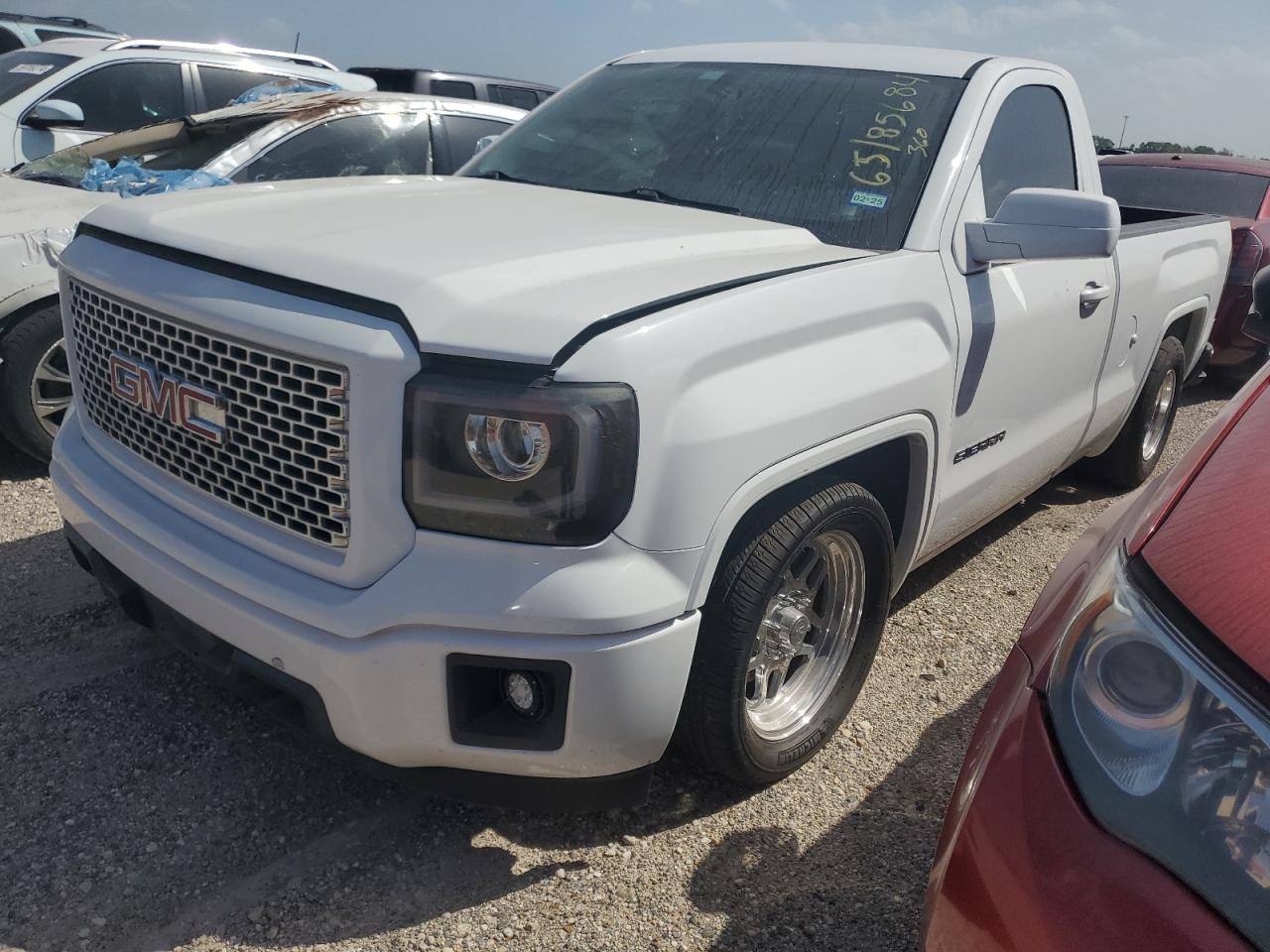 GMC SIERRA 2014