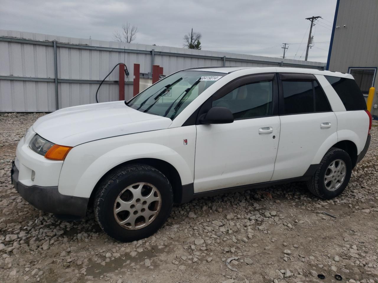SATURN Vue 2004