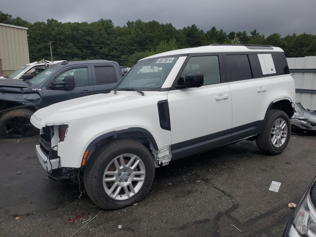 LAND ROVER DEFENDER 1 2024