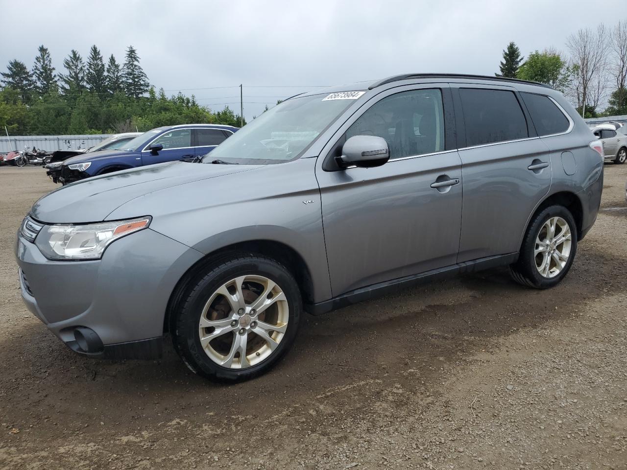 MITSUBISHI OUTLANDER 2014