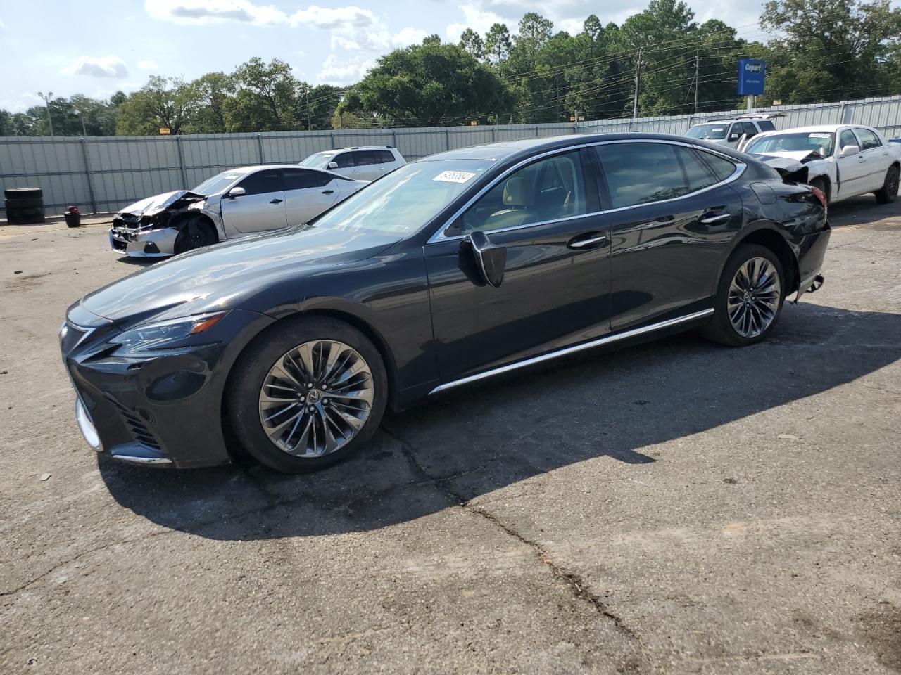 Lexus Ls 500 2018