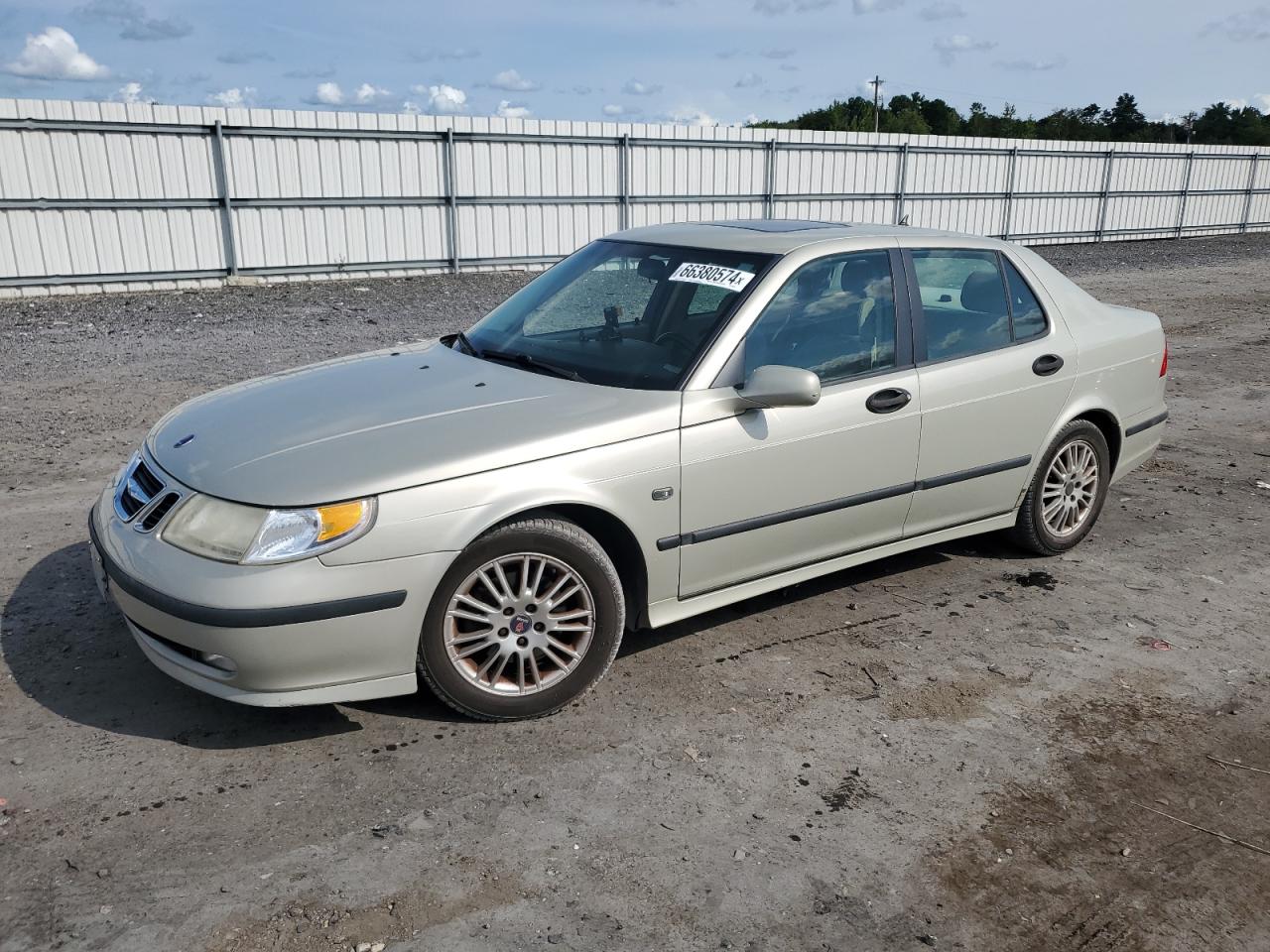SAAB 9-5 ARC 2005