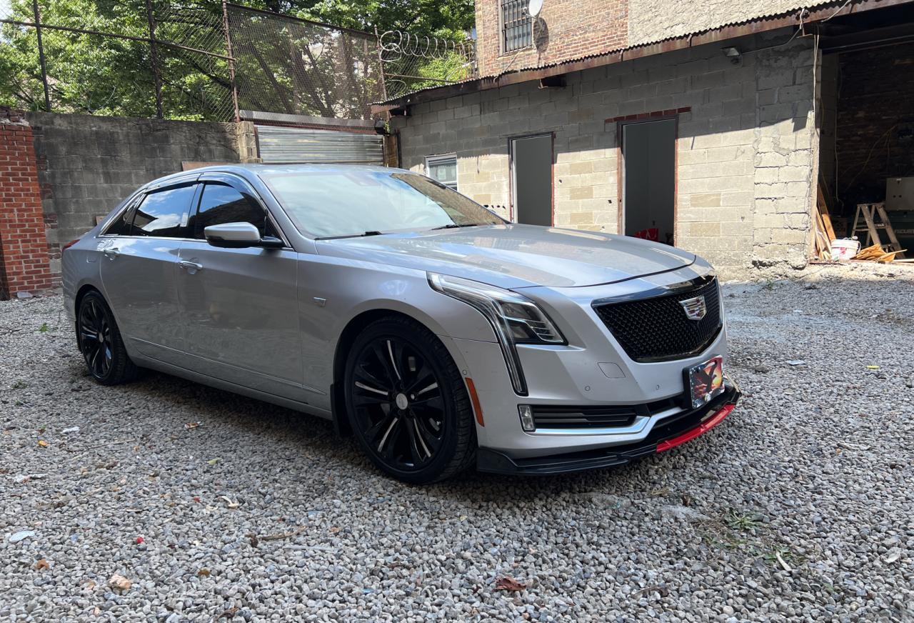 CADILLAC CT6 2016