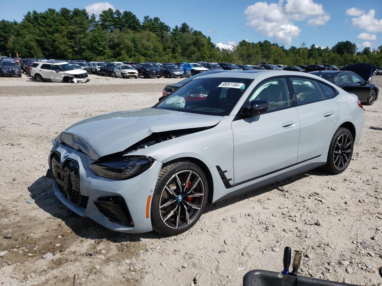 BMW I4 Xdrive 2024