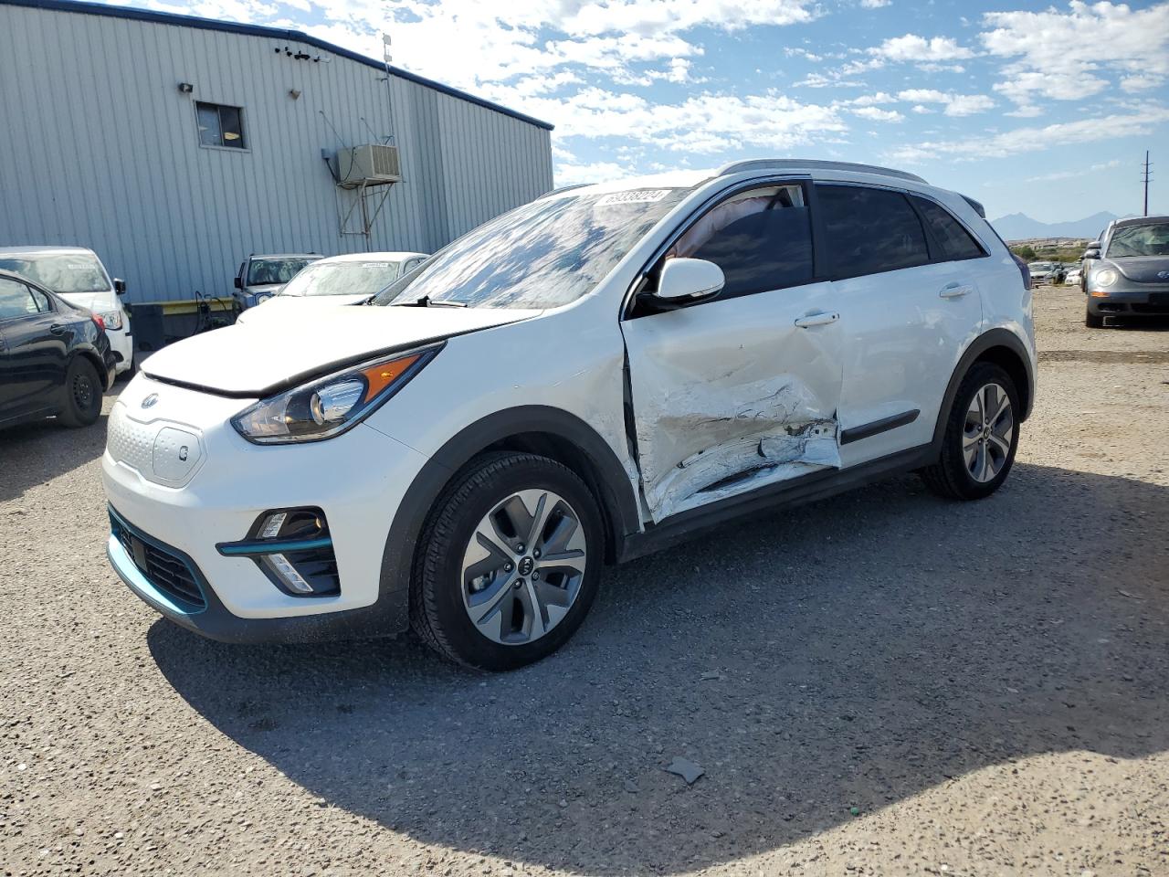 KIA NIRO EX 2019