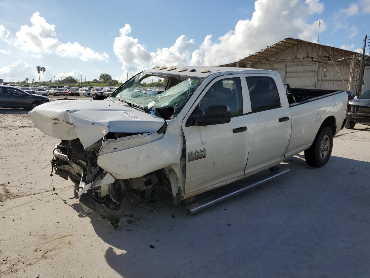 RAM 2500 St 2018
