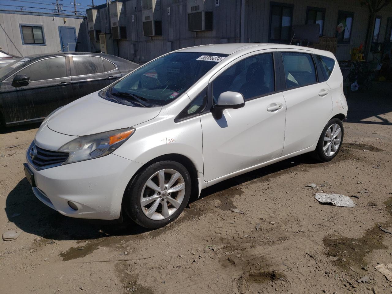 NISSAN VERSA NOTE 2014