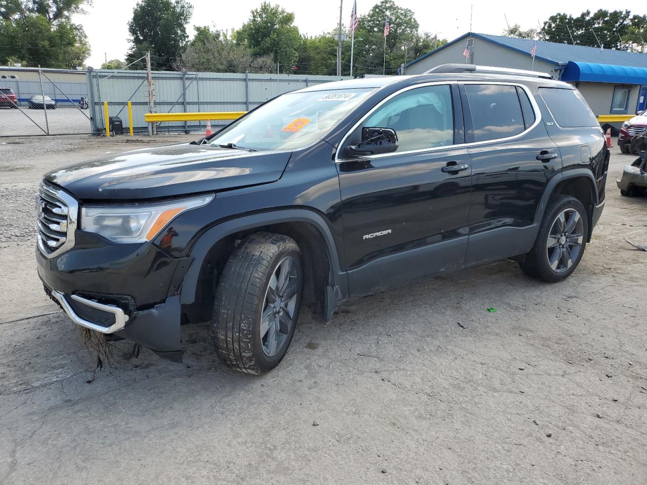 GMC ACADIA 2017