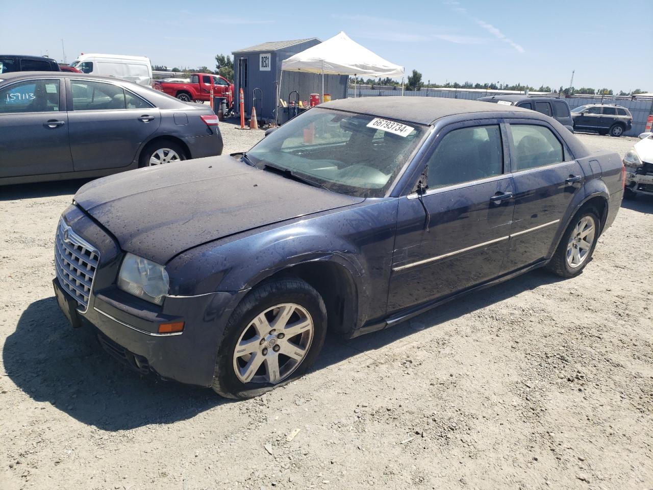 CHRYSLER 300 Tourin 2006