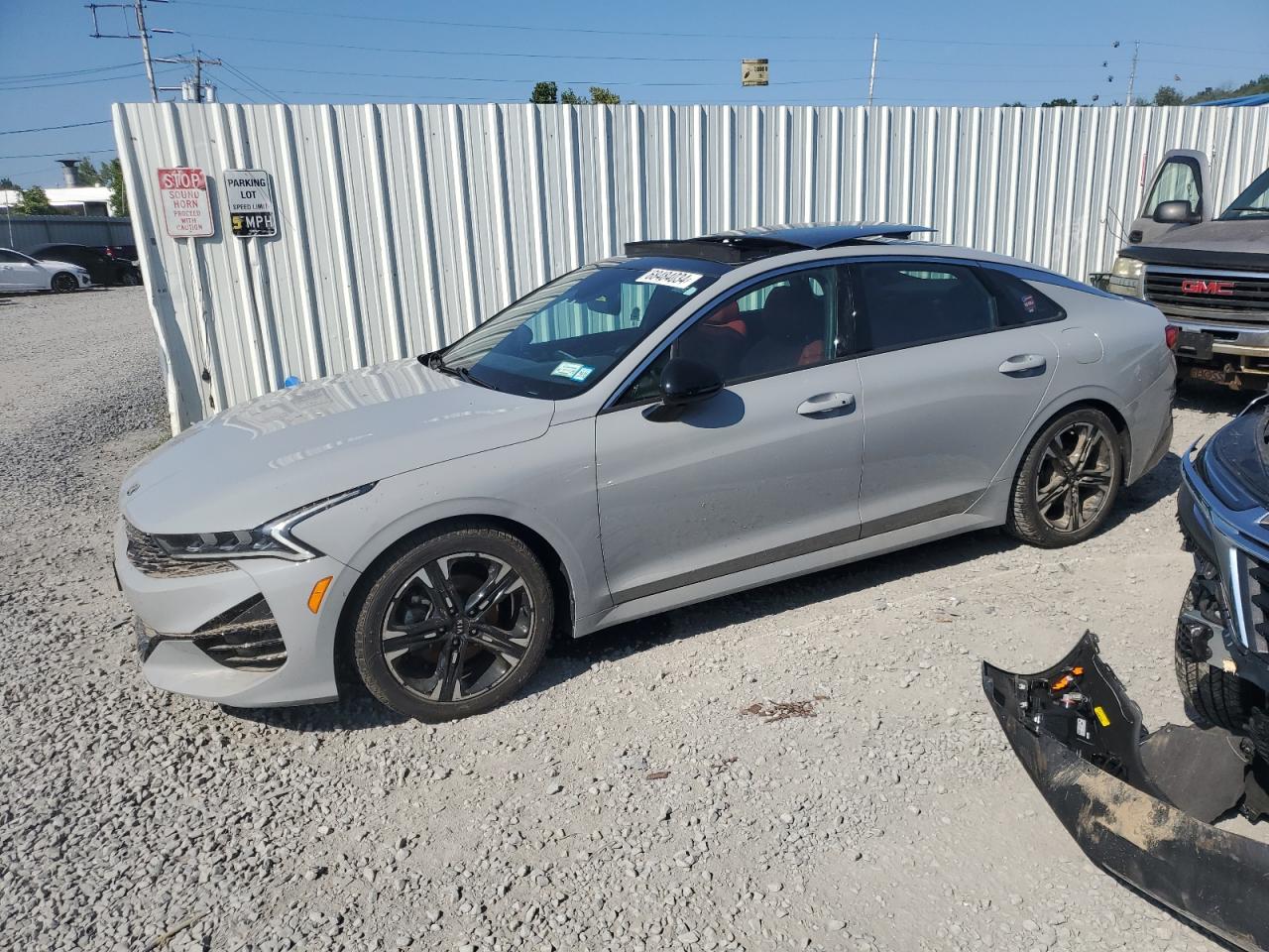 KIA K5 GT LINE 2021