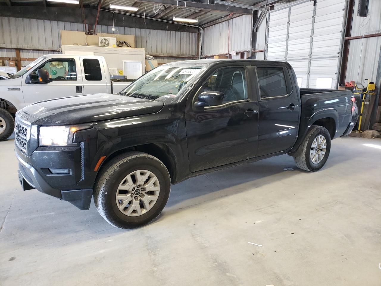 NISSAN FRONTIER S 2022