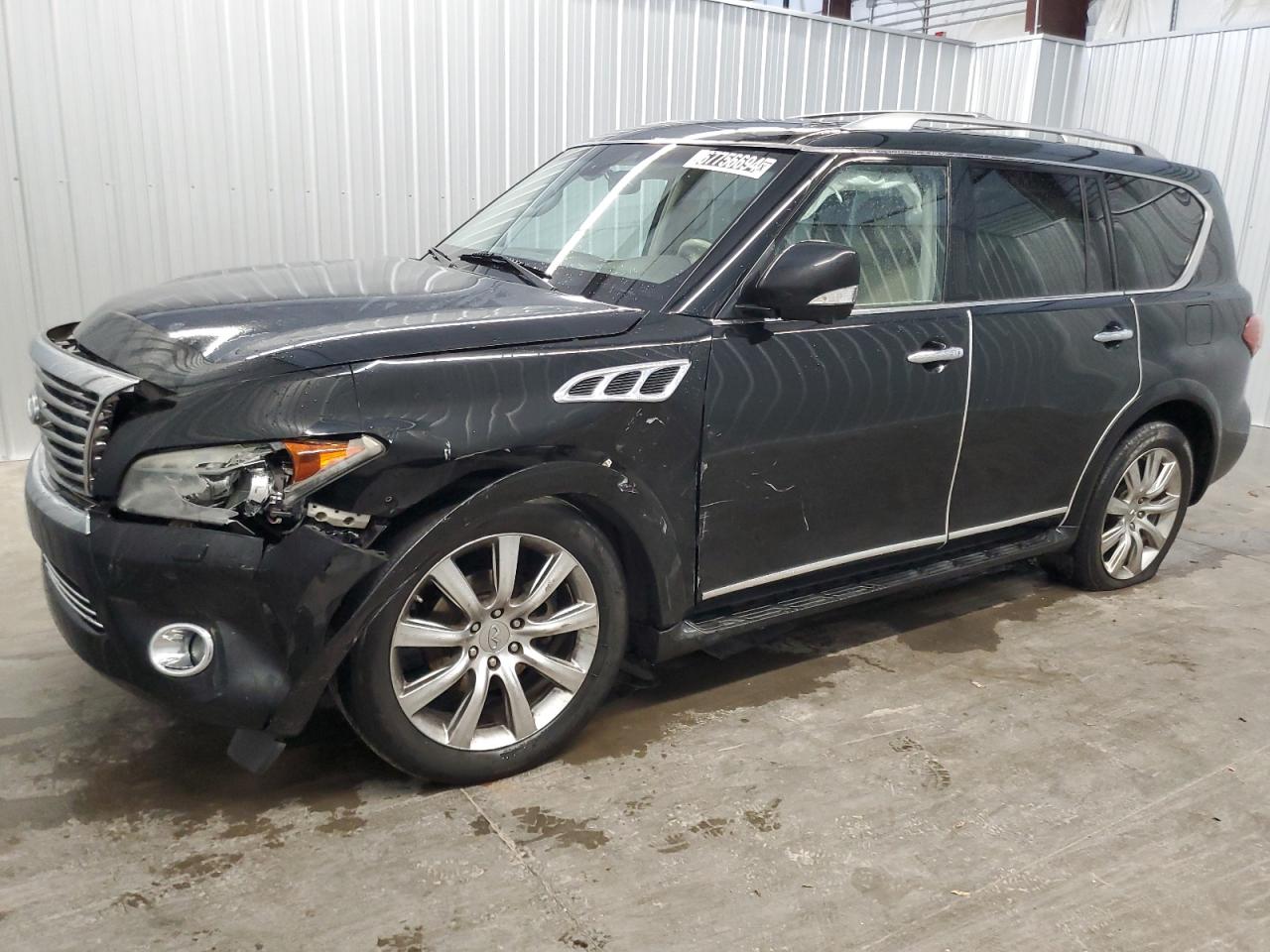 INFINITI QX56 2011