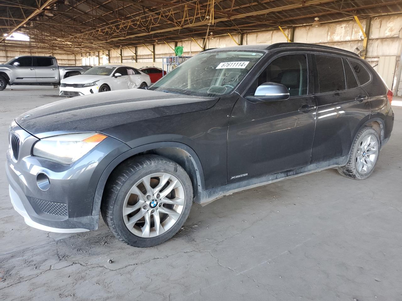 BMW X1 XDRIVE2 2015