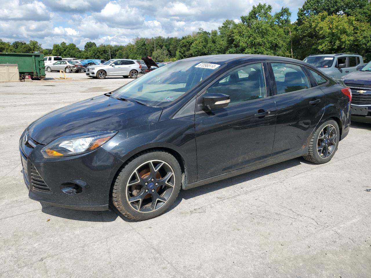 FORD FOCUS SE 2014