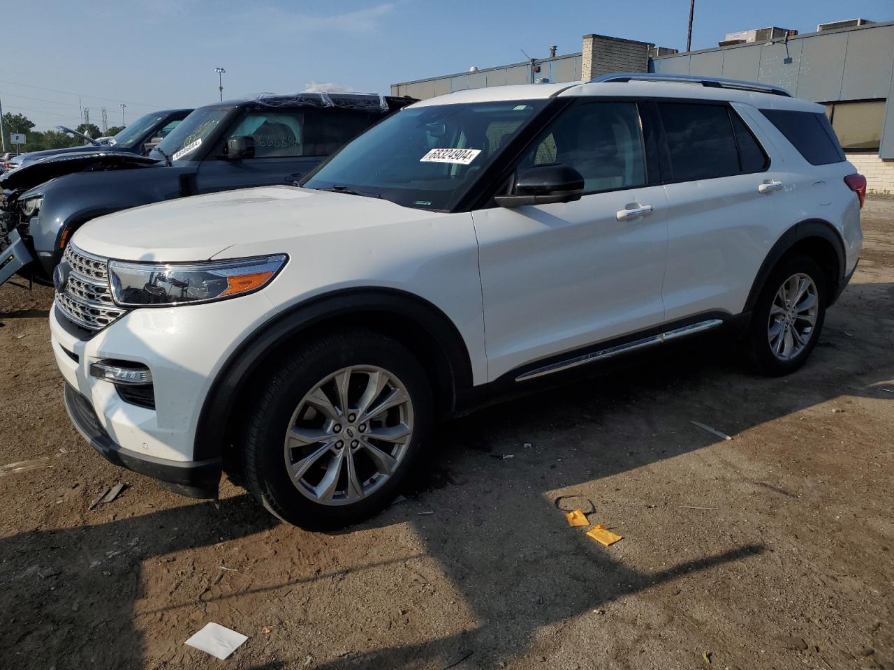 FORD EXPLORER L 2023