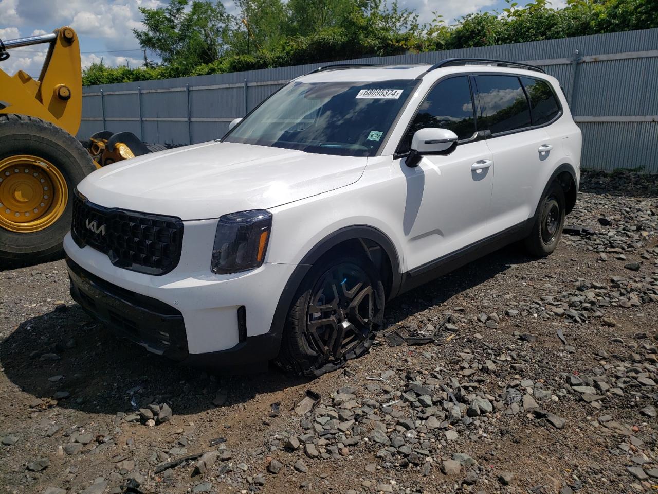 KIA TELLURIDE 2024