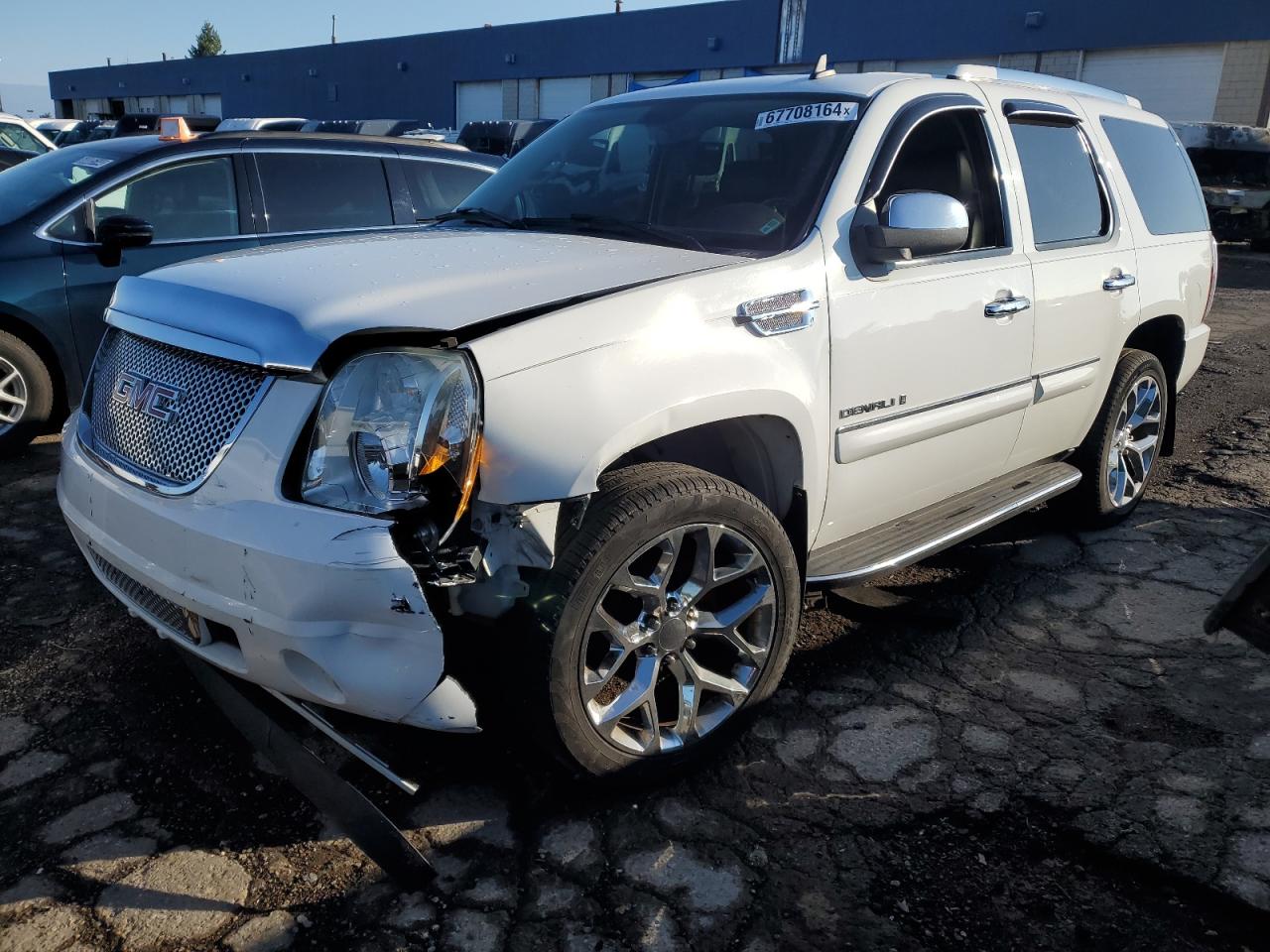 GMC YUKON 2007