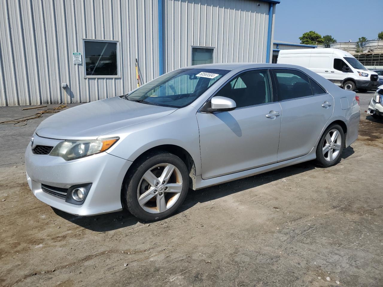 TOYOTA Camry Base 2012