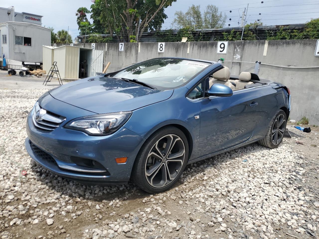 BUICK CASCADA PR 2016