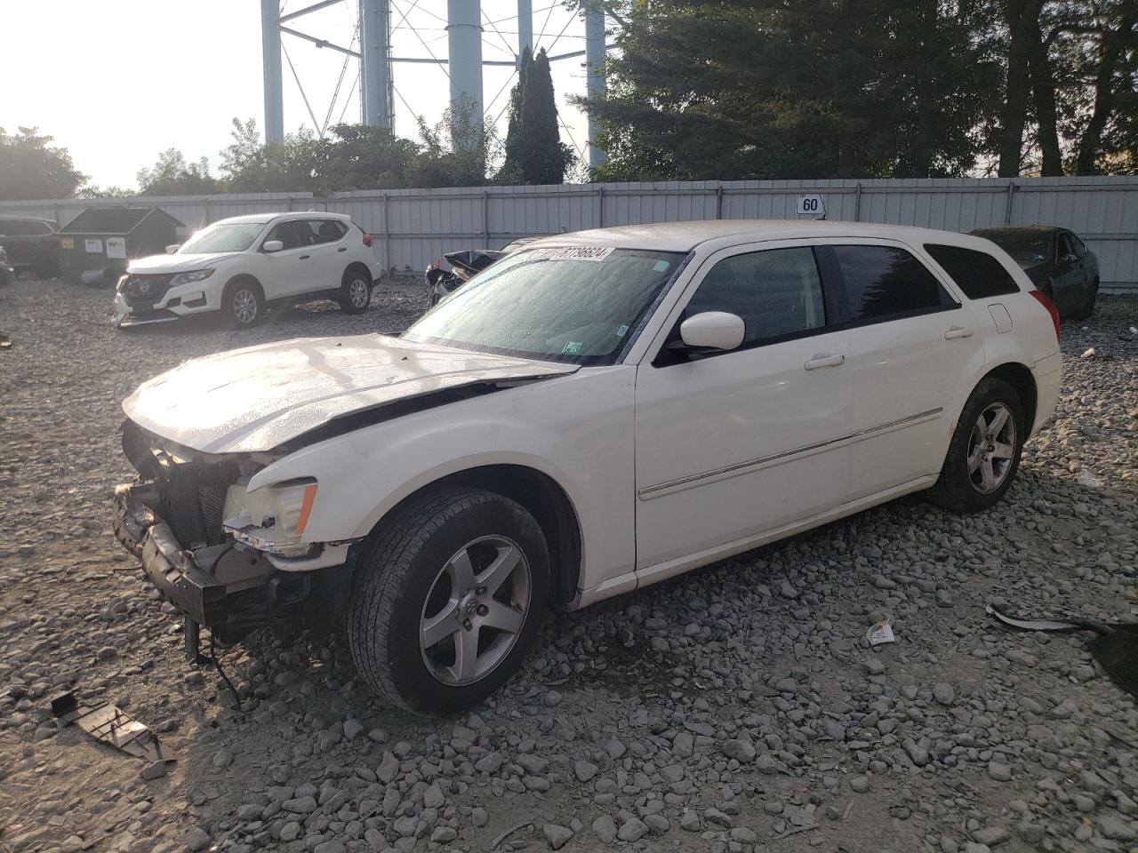 DODGE Magnum Sxt 2008