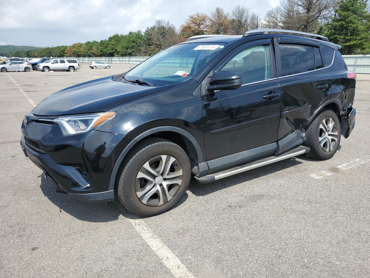 TOYOTA RAV4 LE 2017