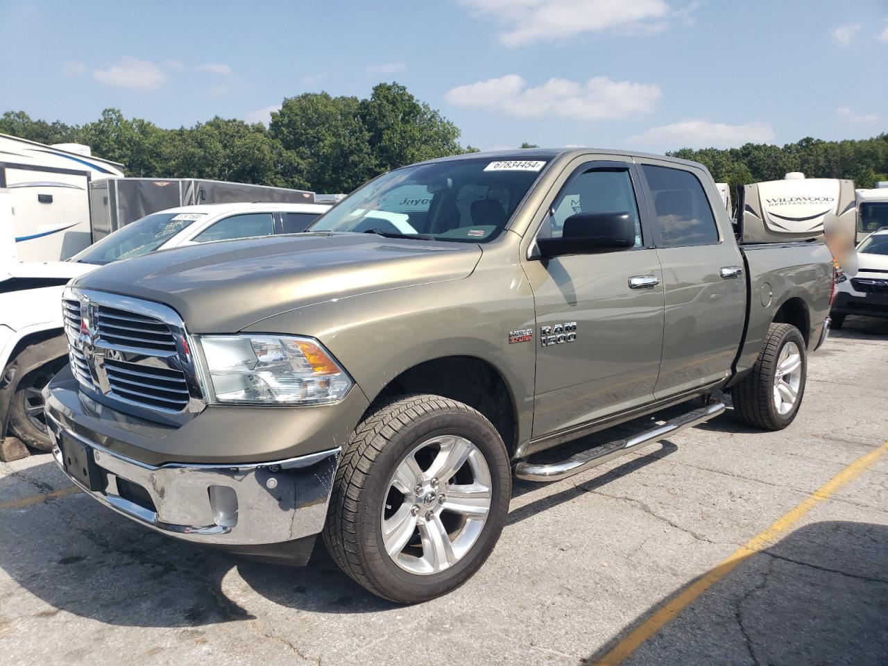 RAM 1500 Slt 2014
