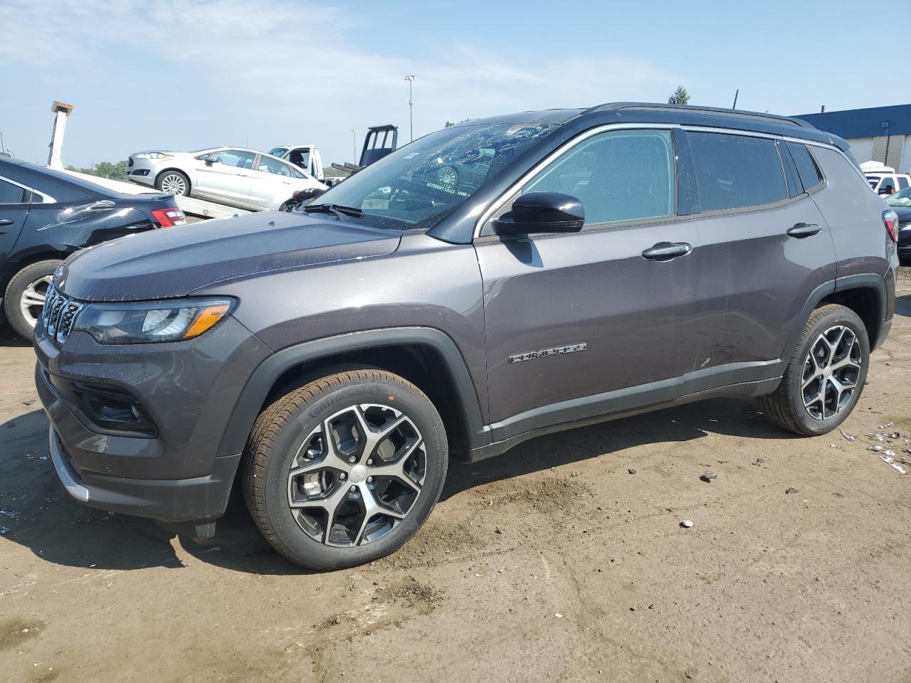 JEEP COMPASS LI 2024