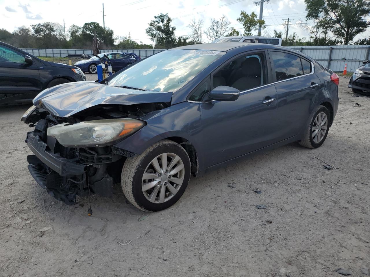 KIA FORTE 2014