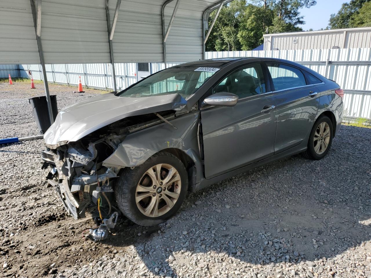 HYUNDAI SONATA 2013