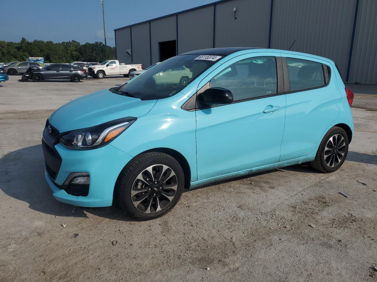 CHEVROLET SPARK 1LT 2022