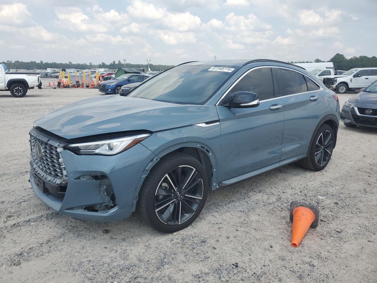 INFINITI QX55 LUXE 2022