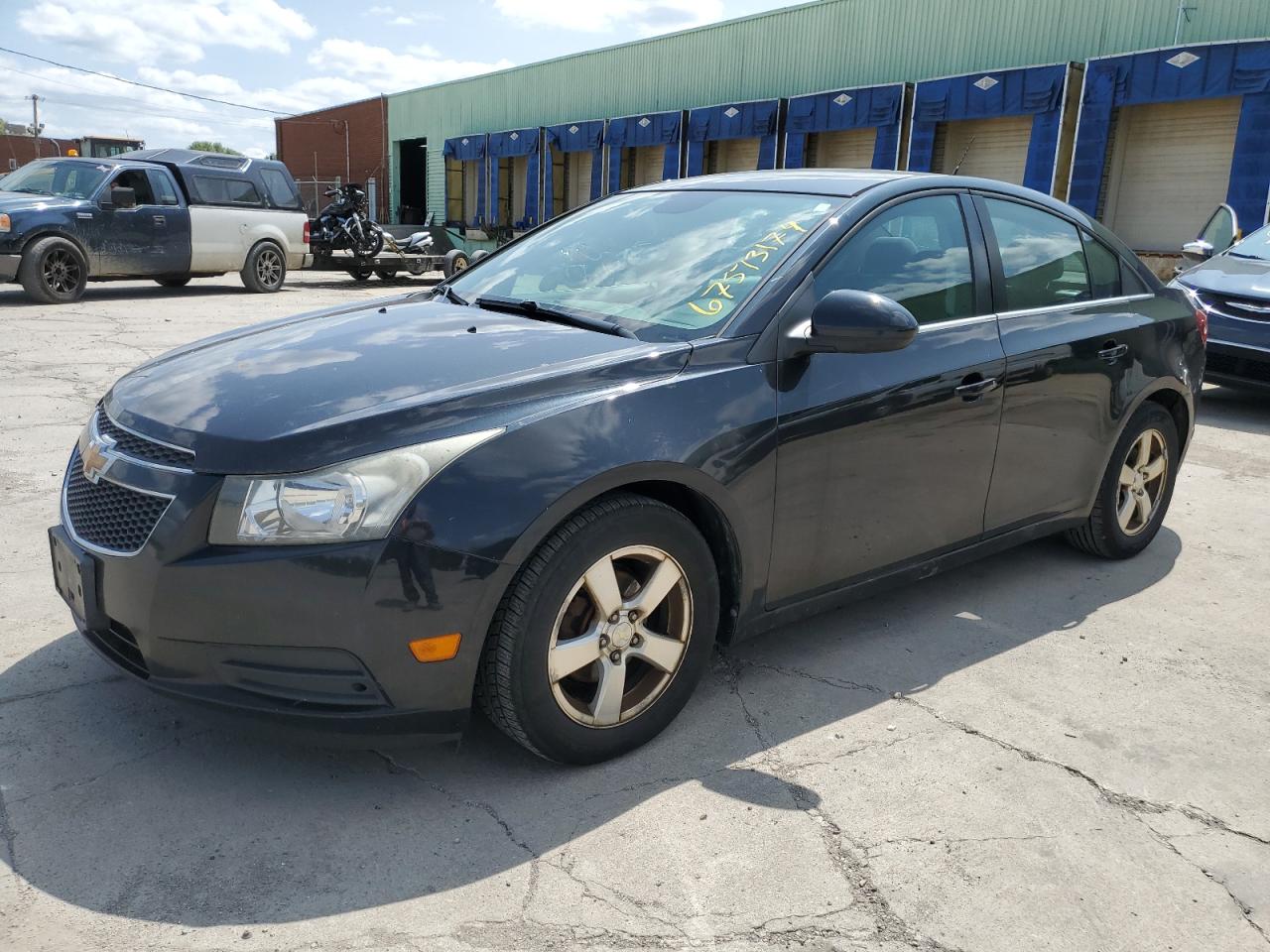 CHEVROLET CRUZE LT 2013