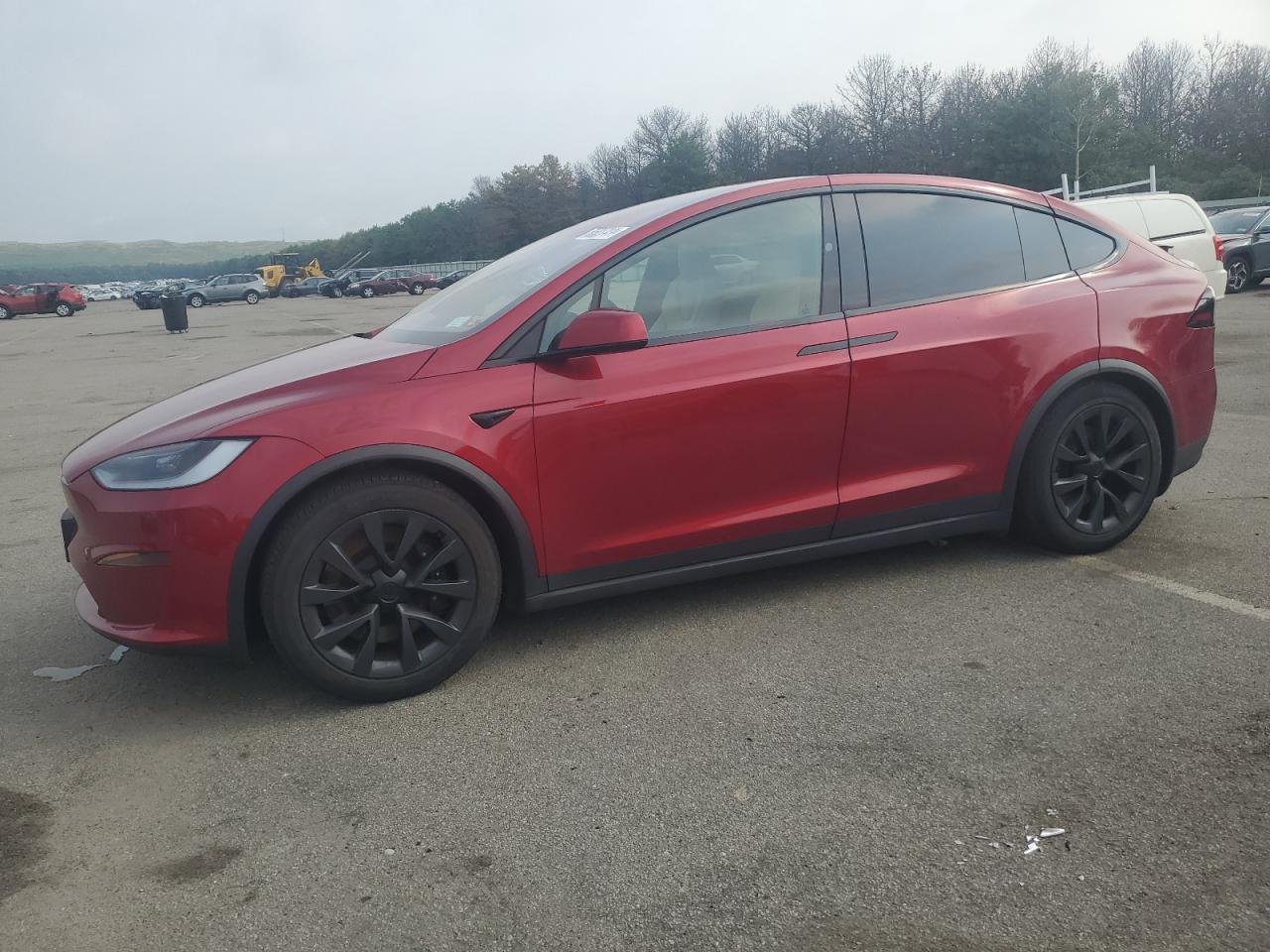 TESLA MODEL X 2023