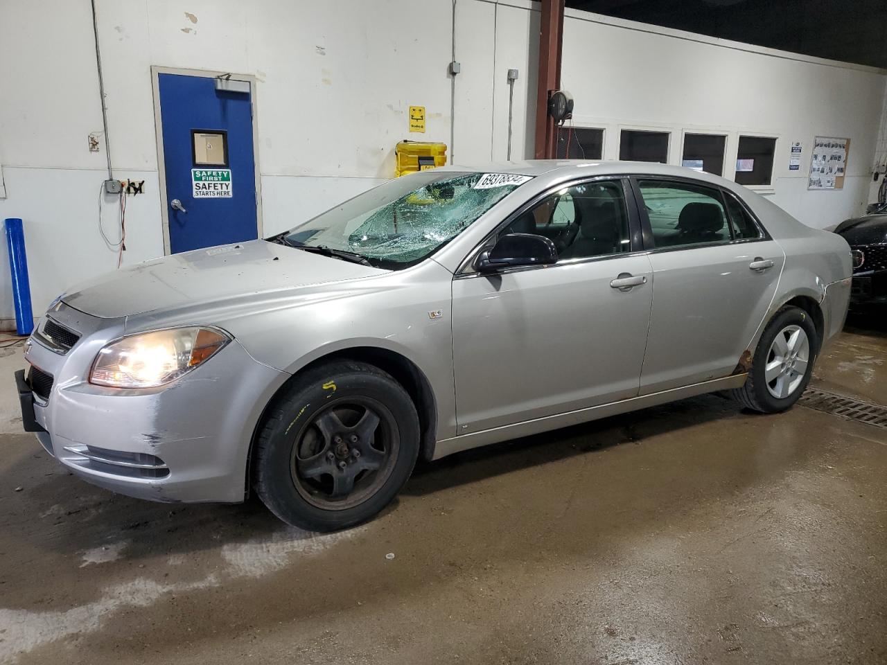 CHEVROLET MALIBU LS 2008