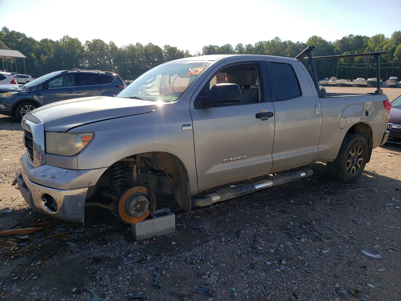 TOYOTA TUNDRA DOU 2008