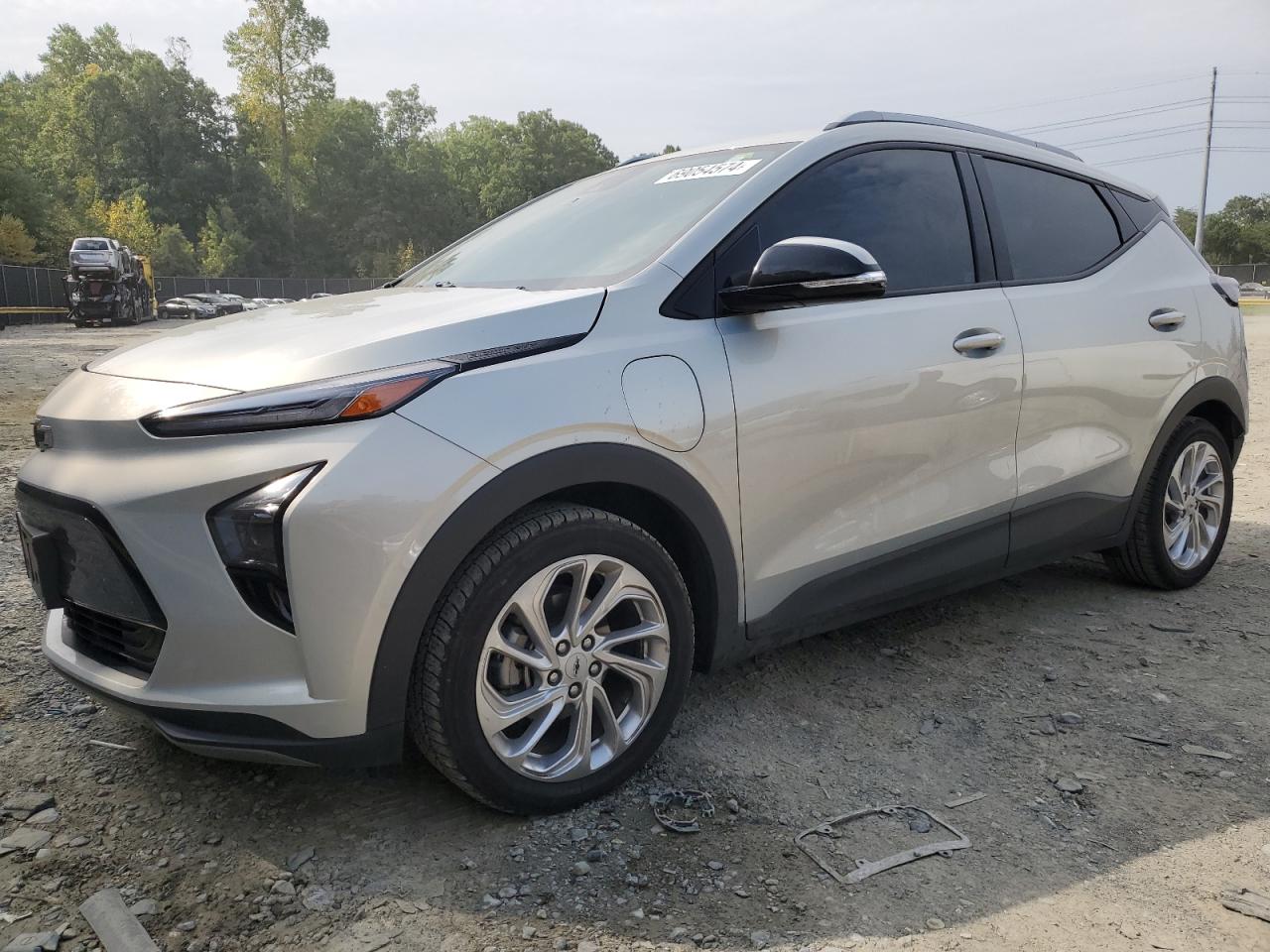 CHEVROLET BOLT EUV L 2023
