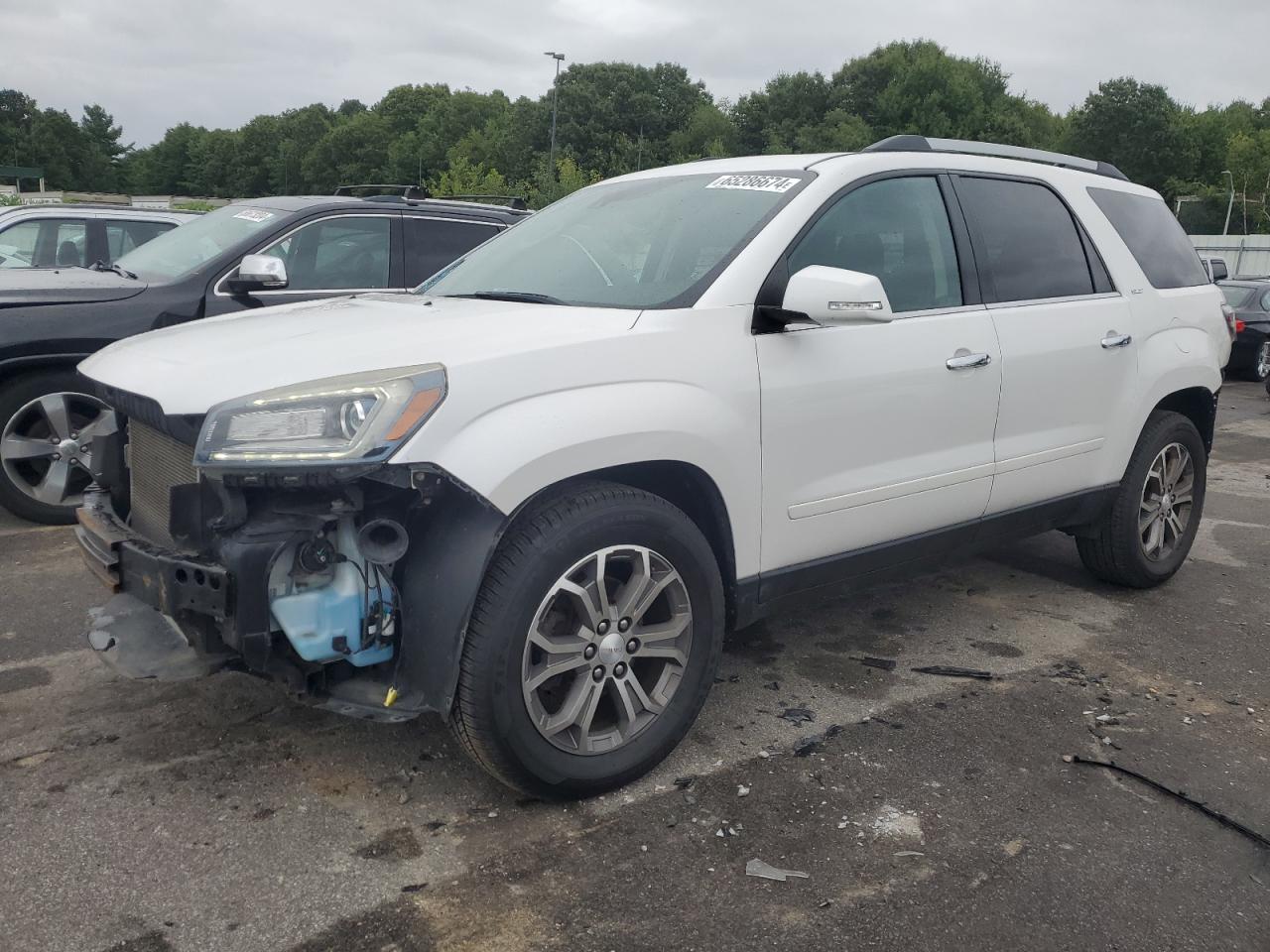 GMC ACADIA SLT 2016
