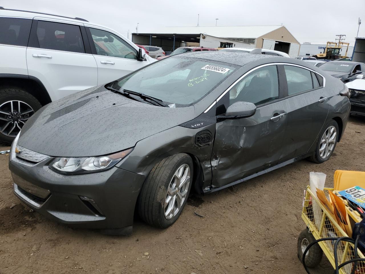 CHEVROLET VOLT PREMI 2017