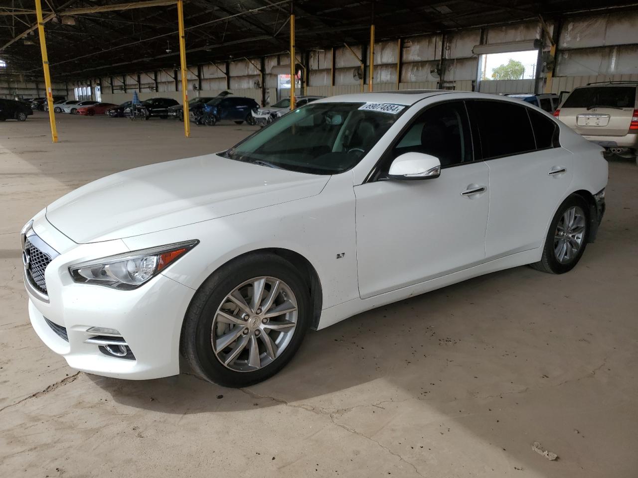 INFINITI Q50 BASE 2014